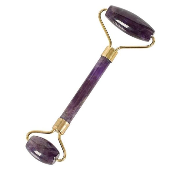 amethyst face roller