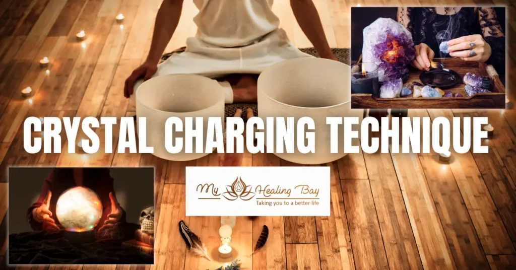 How to Cleanse and Re-Charge Your Crystals for Maximum Effectiveness | MYHEALINGBAY